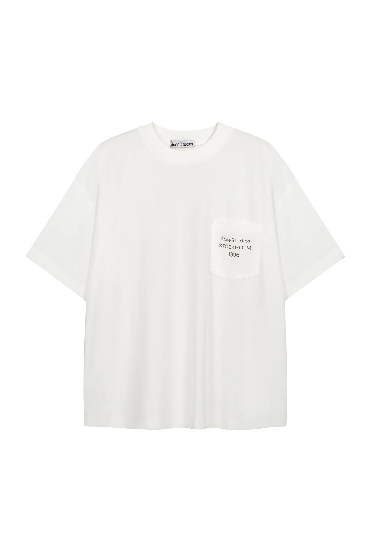 White In Stock ❤️‍ ❤️‍ 8096#AC LOGO T Black White S-XL 53 8096#12011088